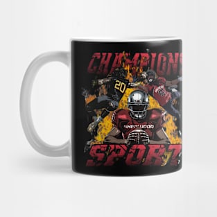 CHAMPION Mug